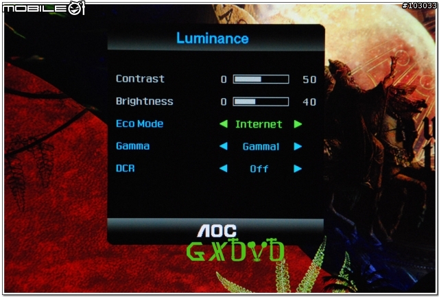 [新品測試]AOC V22+ 16:10 WLED
