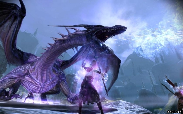 [DAO]High Dragon 屠龍記