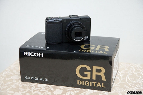 GRD III VS Canon S90 畫質大比拼!
