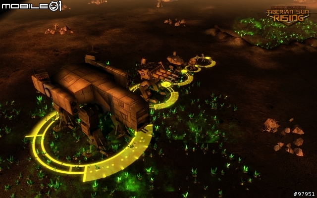 想請問Tiberian Sun：Rising…