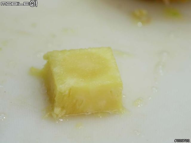 【食譜】自製鳳梨果醬