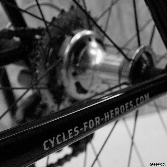 優雅的力量 - Fixie Inc. Betty Leeds