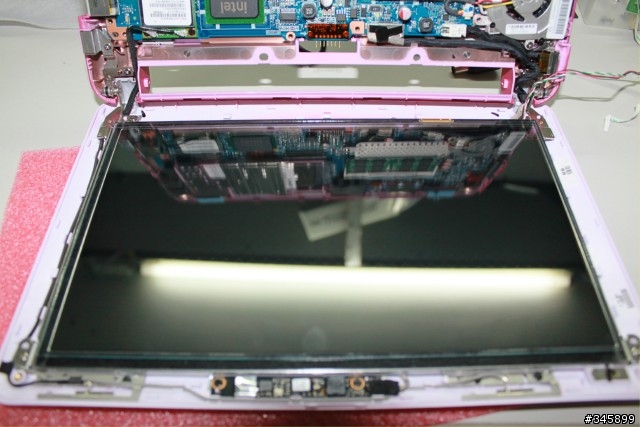 [改機文]SONY W115改多點觸控套件