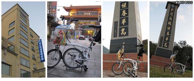 白布 高雄-墾丁 試車記