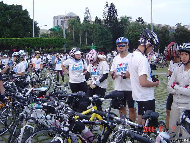 [相片]第一屆舒跑小摺盃高空消遙遊 2009.11.07