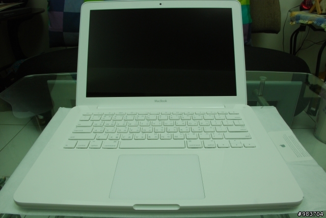 New Macbook 開箱