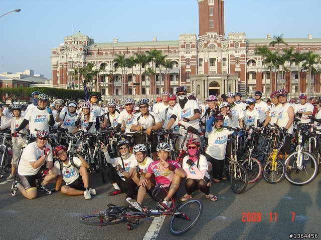 [相片]第一屆舒跑小摺盃高空消遙遊 2009.11.07