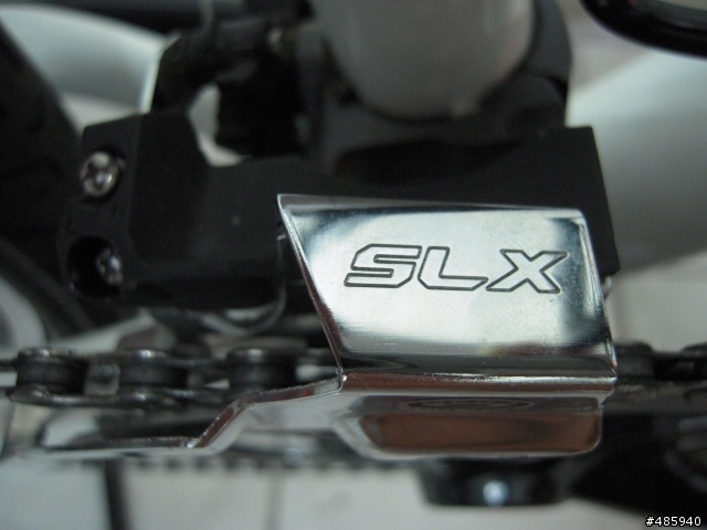 [開箱]自組老爸的登山車(TANK EASTON管材車架 / SRAM X-7變速)