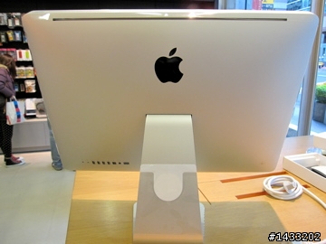 新iMac 21.5吋開箱文分享  歡迎體驗！！