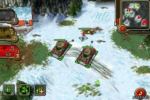 [iPhone app] Red Alert 紅色警戒入手!