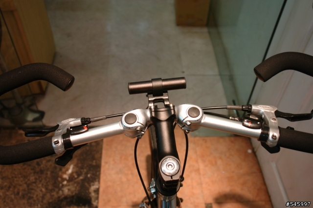 [分享]giant mr4 平把公路車改裝可折疊車把紀實