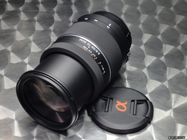 【28-75 f2.8 SAM】開箱分享