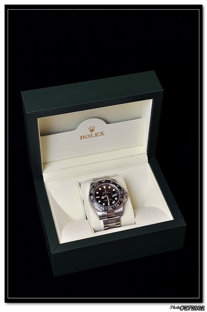 【開箱】Rolex 116710LN GMT Master II
