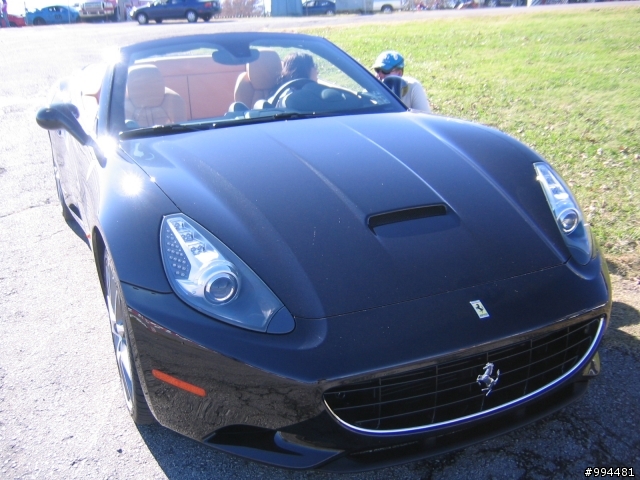 新 2009 Ferrari California !!