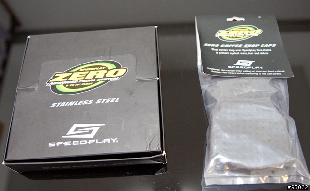 小不拉嘰的棒棒糖 | Speedplay Zero Stainless 入手