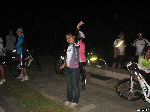 [分享]20091116H.H.E瘦身團南科道爺湖