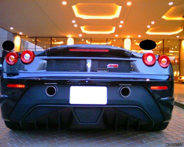 終極瘋馬-法拉利的王牌 430 Scuderia