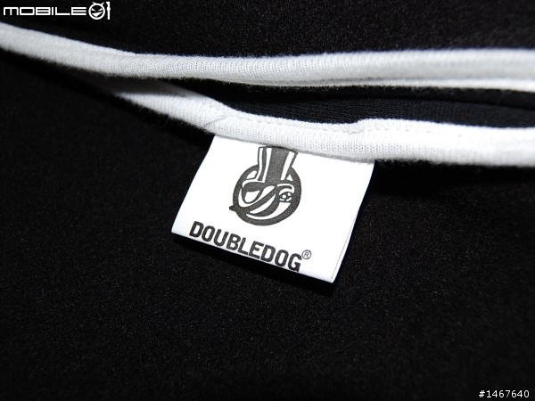 「逸品分享」港牌 DOUBLEDOG 衛衣布類西裝外套