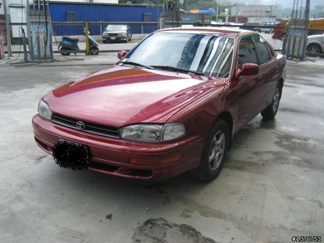 老爸交手給我開了 (舊車了不過有圖拉)