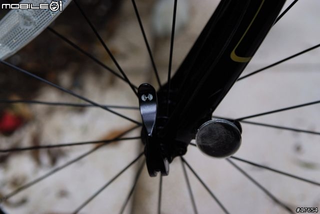 【老梗開箱】我的第一部小摺～小黑  Dahon Speed P8