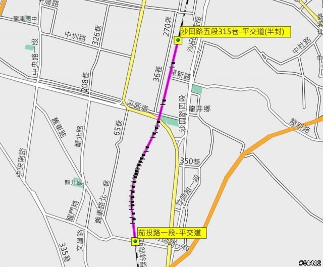 [分享]鐵路平交道POI-for TW CN 2009.40