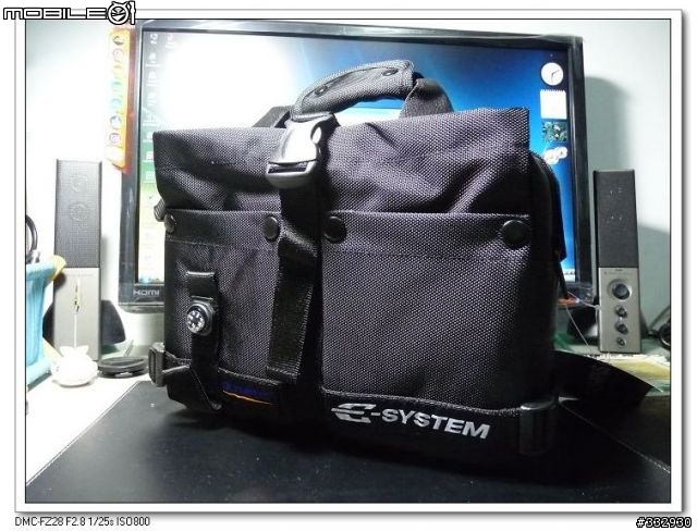 一波三折，E-System的魅力，E-620開箱