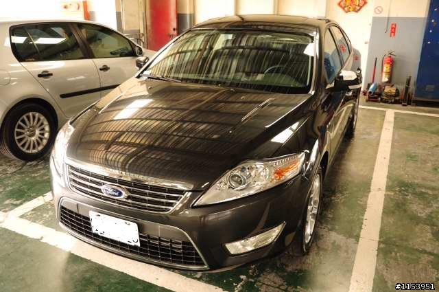 MY NEW MONDEO 2.0 TDCI. HIS NAME IS VICTORY!