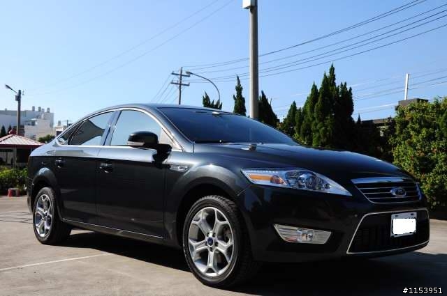 MY NEW MONDEO 2.0 TDCI. HIS NAME IS VICTORY!