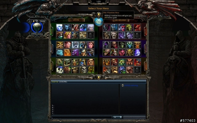 "Heroes Of Newerth" 玩過DOTA的一定要來試試看