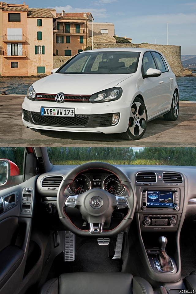 GOLF GTI 有消息了嗎？