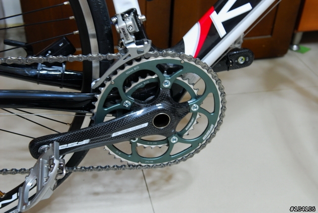 我的2010 Kuota Kharma