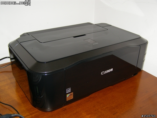 [開箱文] Canon IP4760 噴墨印表機