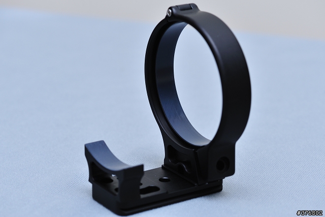 [分享] Nikon AFS 300mm 的好幫手 Kirk NC-300 Replacement Lens Collar 腳架環