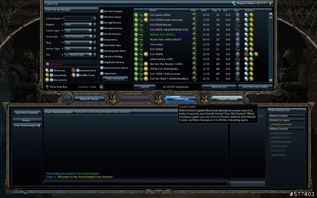 "Heroes Of Newerth" 玩過DOTA的一定要來試試看