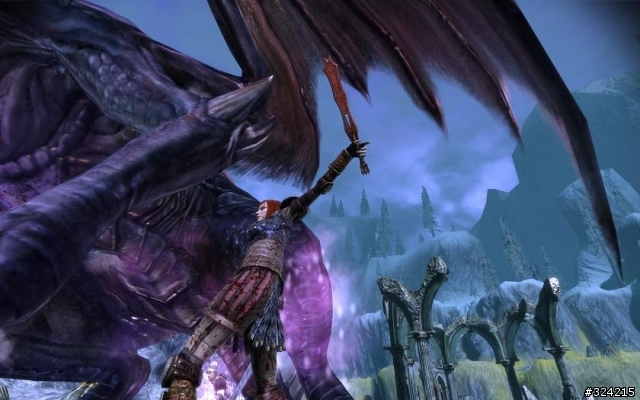 [DAO]High Dragon 屠龍記