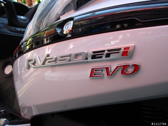 11/29南台車展-RV250 EVO和New Fighter