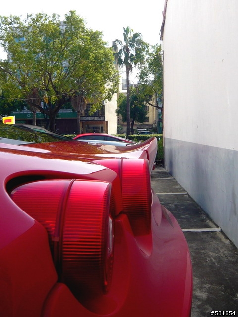2009 FERRARI & MASERATI  1st  TAIWAN RALLY  