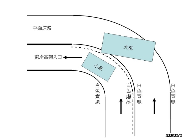 有圖有真相，遇到惡意貨車攻擊時的應對與事後處理??-end-欲回文者煩請先閱畢全文-感謝-