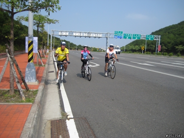 台中市100k 拉力賽 照片