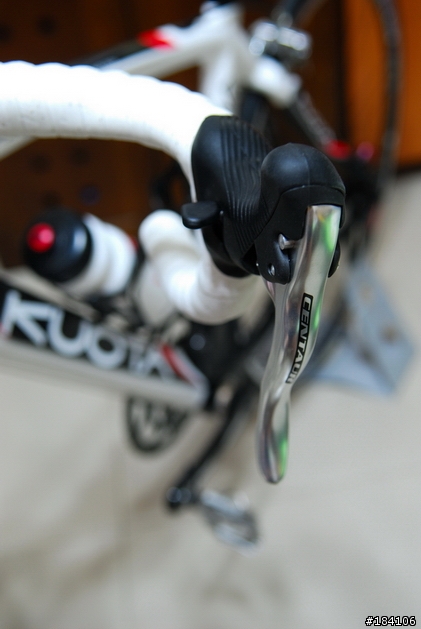 我的2010 Kuota Kharma