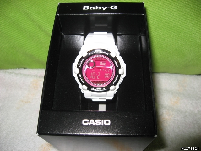CASIO開箱分享