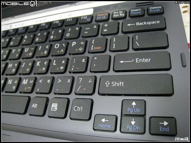 [分享] SONY VAIO SR-55(黑)