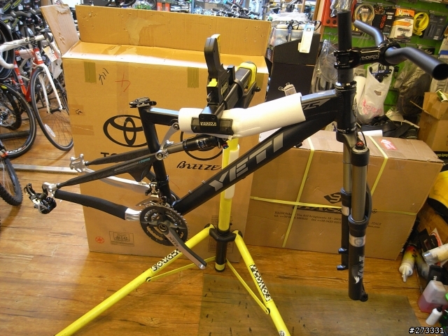 yeti 575 現場直擊