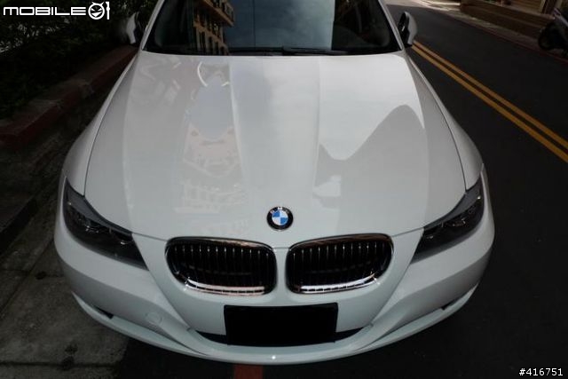 小人物大夢想...E90 323i[開箱]