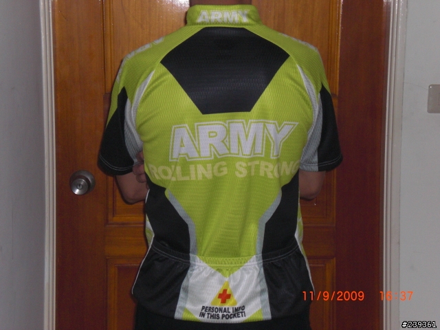ARMY 車衣也要來囉!!!