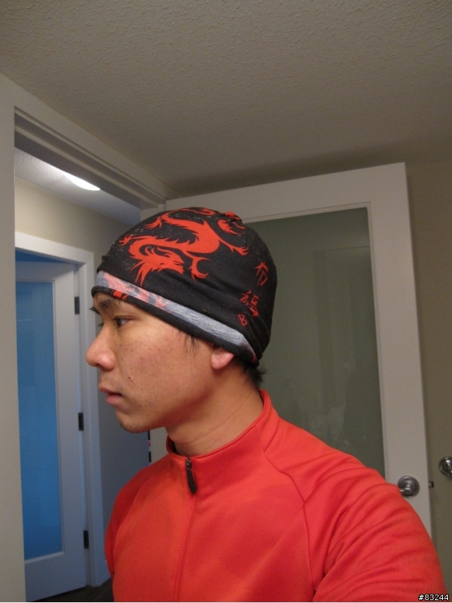 [分享] Keep riding! 風雨無阻的騎車吧！請大家分享冬天保暖的方法!