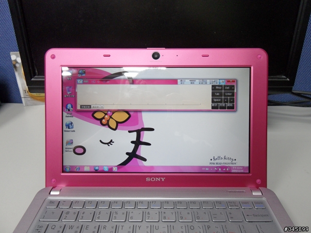 [改機文]SONY W115改多點觸控套件