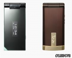 [速報]Docomo,Softbank 2009年冬春最新手機