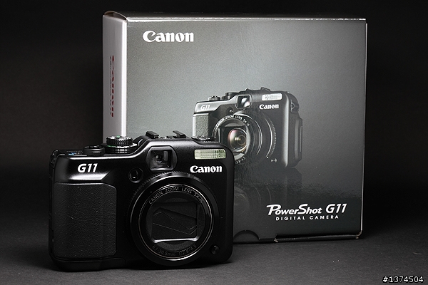 [開箱]Canon PowerShot G11 操作&功能&便攜性的抉擇!