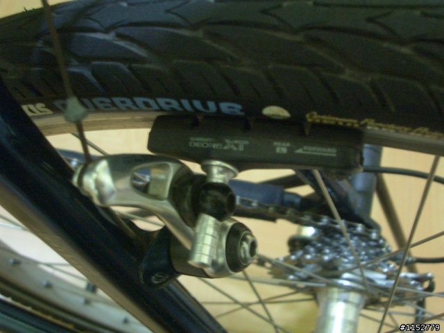 大家來討論一下 Giant CADEX TCM 15年以前登山車
